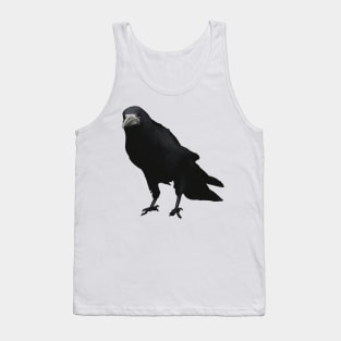 The disapproving Rook Tank Top